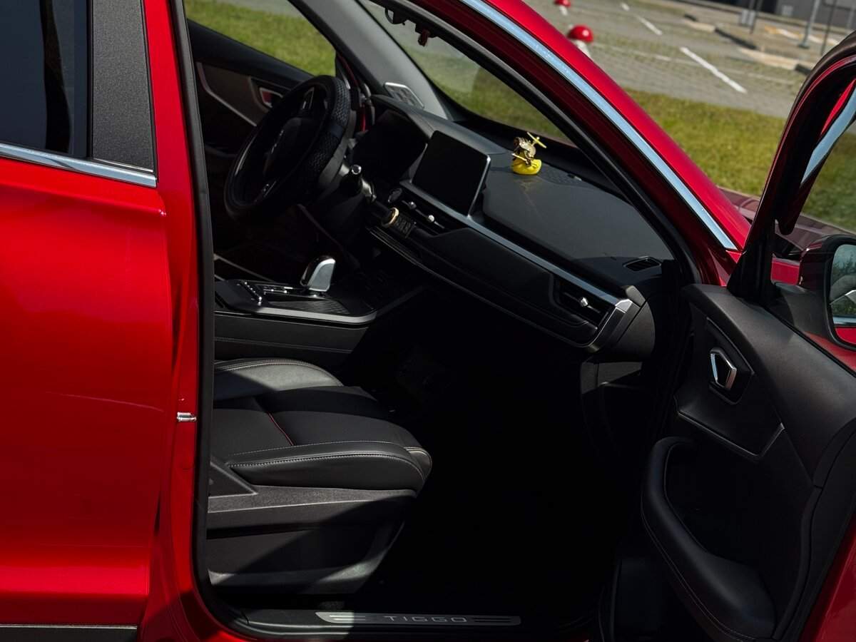 Chery Tiggo 7 Pro с пробегом — 2021 год. Фото: #10