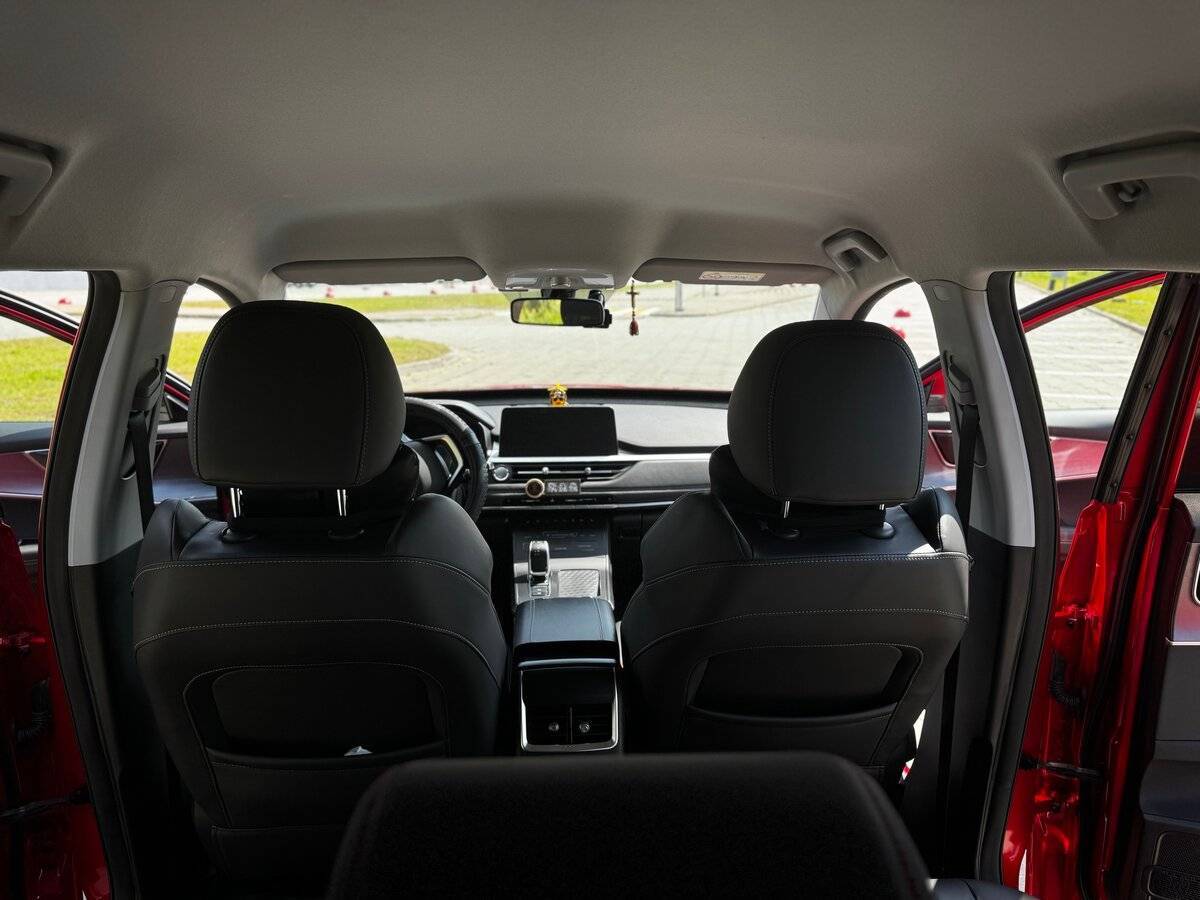 Chery Tiggo 7 Pro с пробегом — 2021 год. Фото: #14