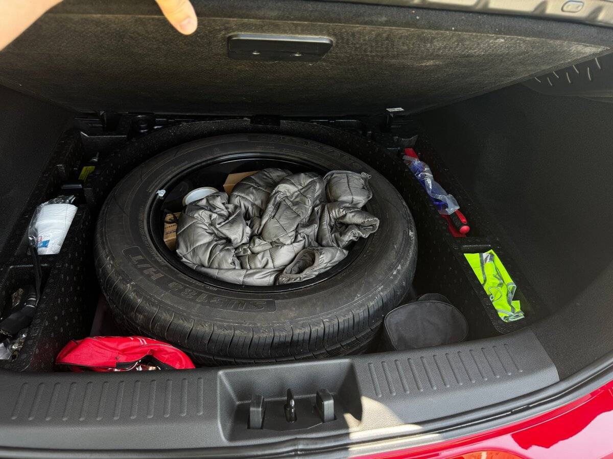 Chery Tiggo 7 Pro с пробегом — 2021 год. Фото: #16