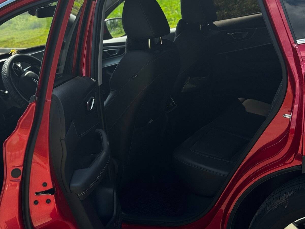 Chery Tiggo 7 Pro с пробегом — 2021 год. Фото: #17