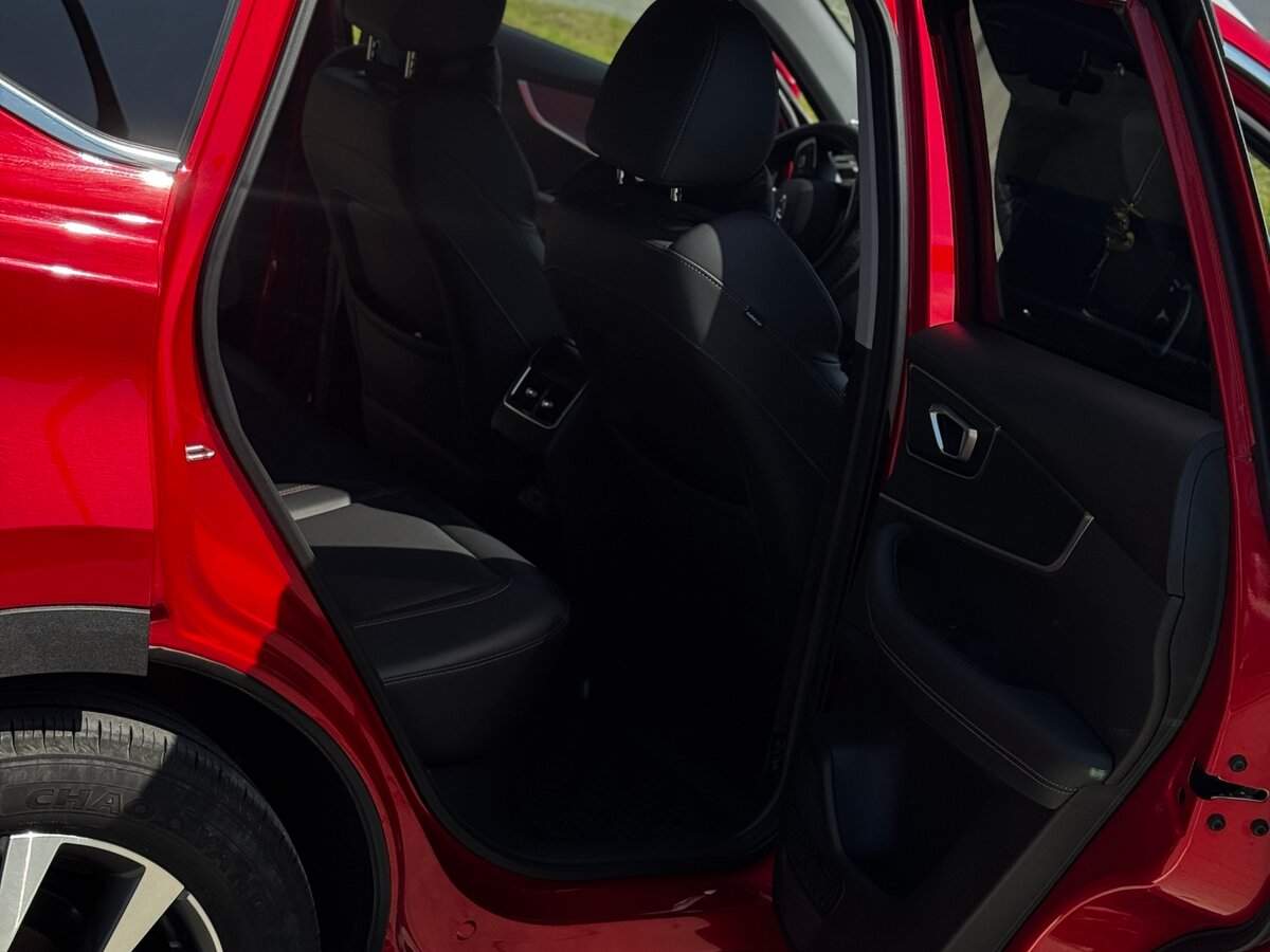 Chery Tiggo 7 Pro с пробегом — 2021 год. Фото: #18