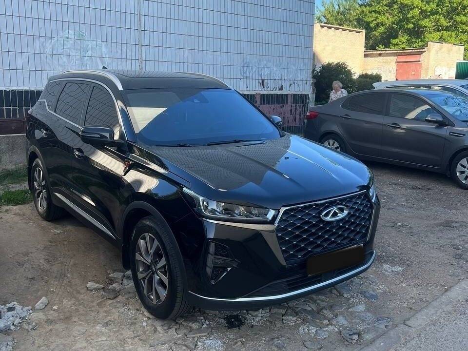 Chery Tiggo 7 Pro Max с пробегом — 2023 год. Фото: #5