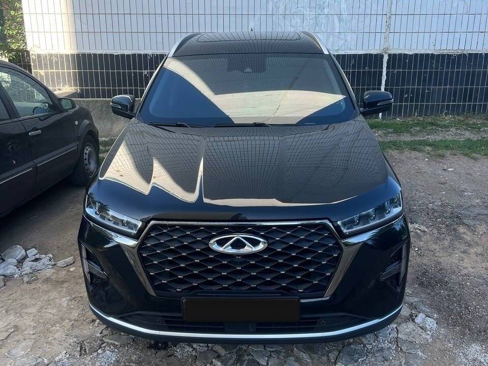 Chery Tiggo 7 Pro Max с пробегом — 2023 год. Фото: #6