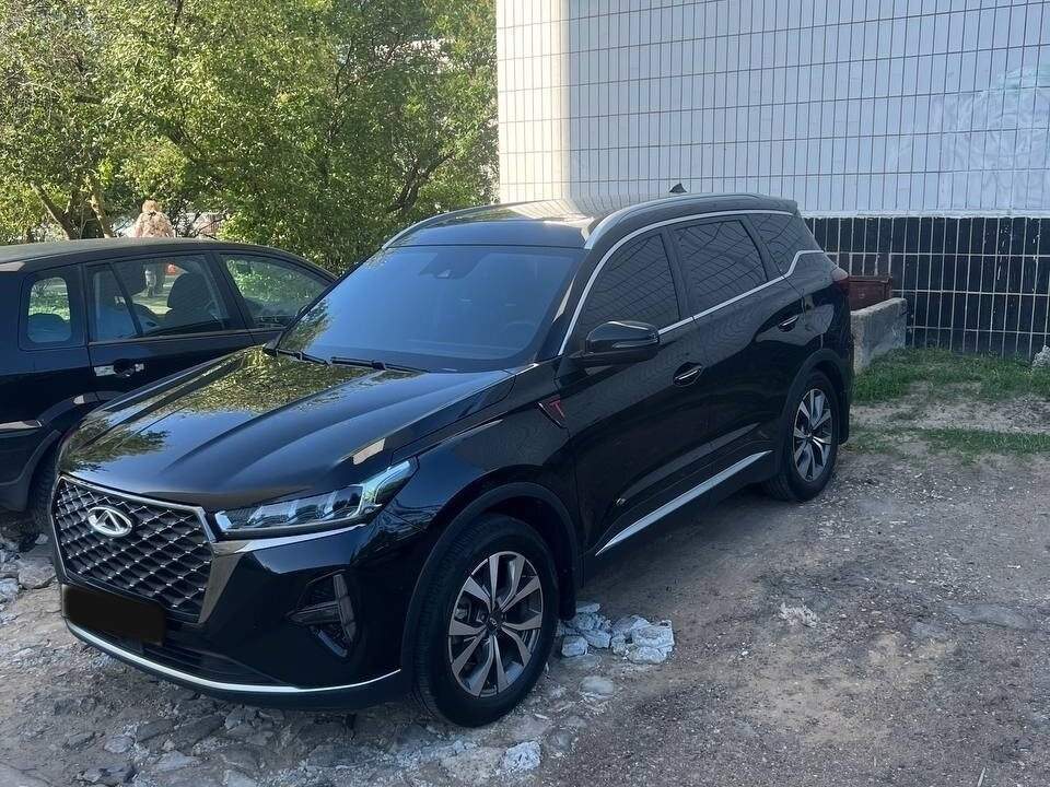 Chery Tiggo 7 Pro Max с пробегом — 2023 год. Фото: #7