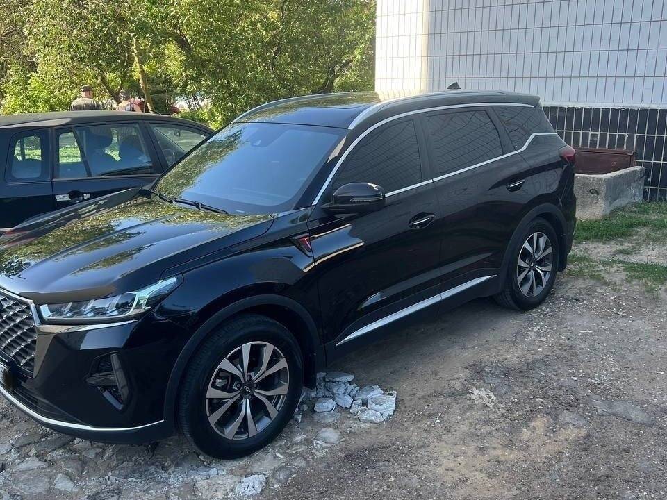 Chery Tiggo 7 Pro Max с пробегом — 2023 год. Фото: #9