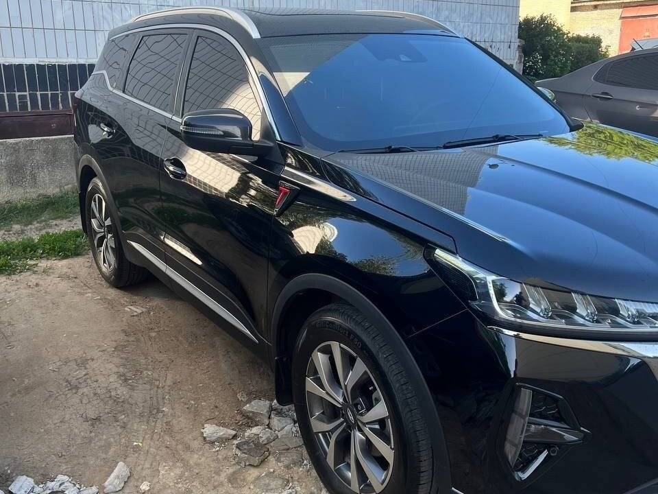 Chery Tiggo 7 Pro Max с пробегом — 2023 год. Фото: #10