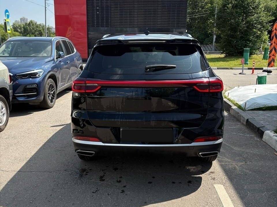 Chery Tiggo 7 Pro Max с пробегом — 2023 год. Фото: #1