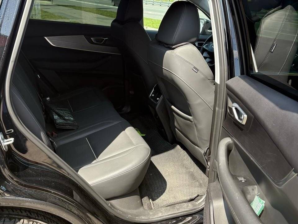 Chery Tiggo 7 Pro Max с пробегом — 2023 год. Фото: #6