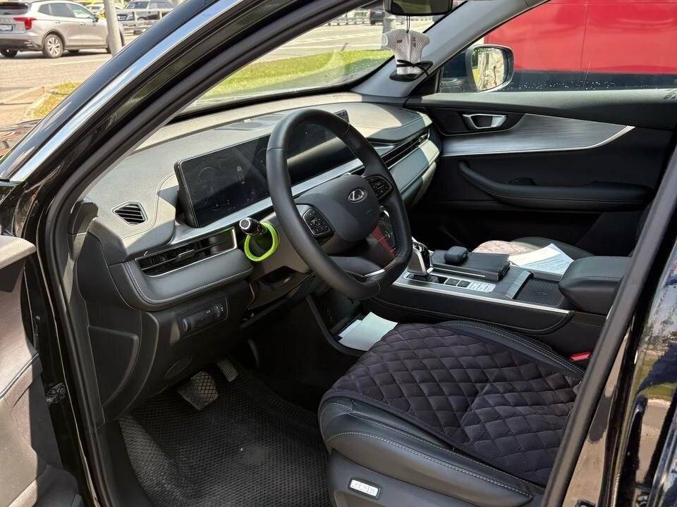 Chery Tiggo 7 Pro Max с пробегом — 2023 год. Фото: #7