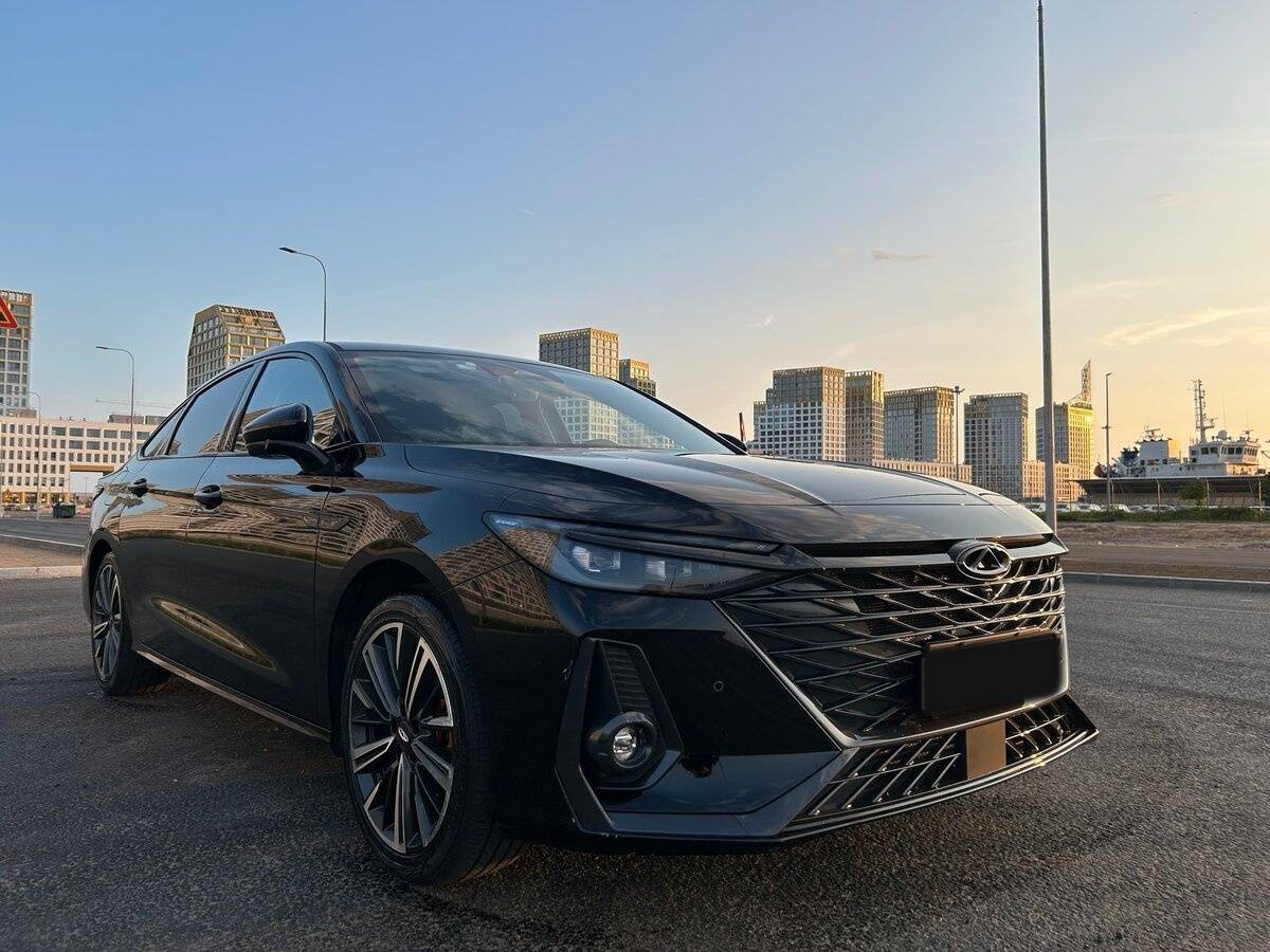 Chery Arrizo 8 с пробегом — 2023 год. Фото: #1