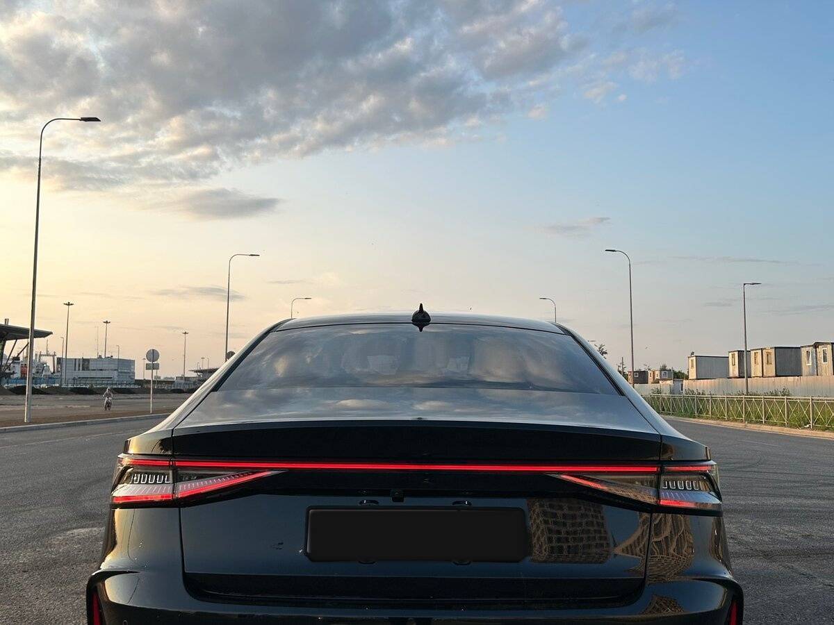 Chery Arrizo 8 с пробегом — 2023 год. Фото: #4