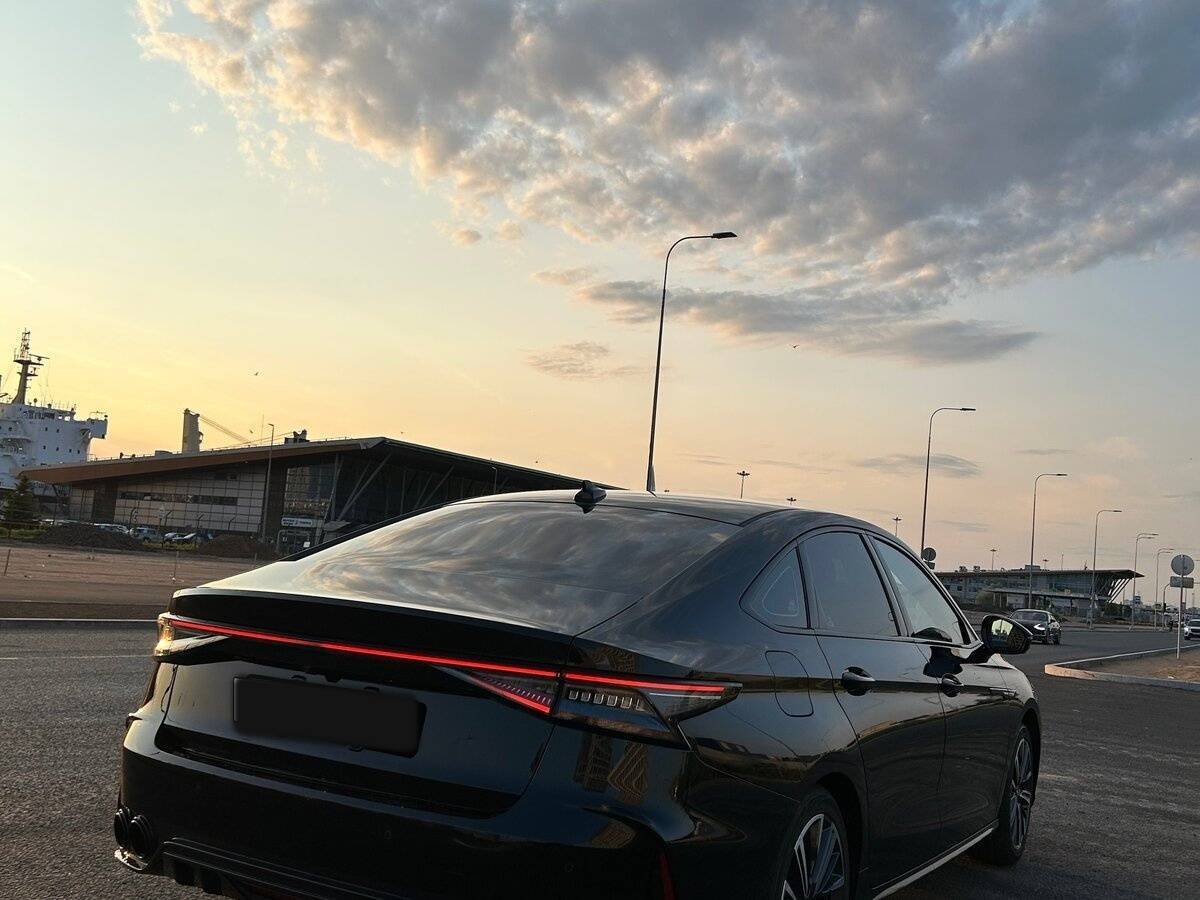 Chery Arrizo 8 с пробегом — 2023 год. Фото: #5