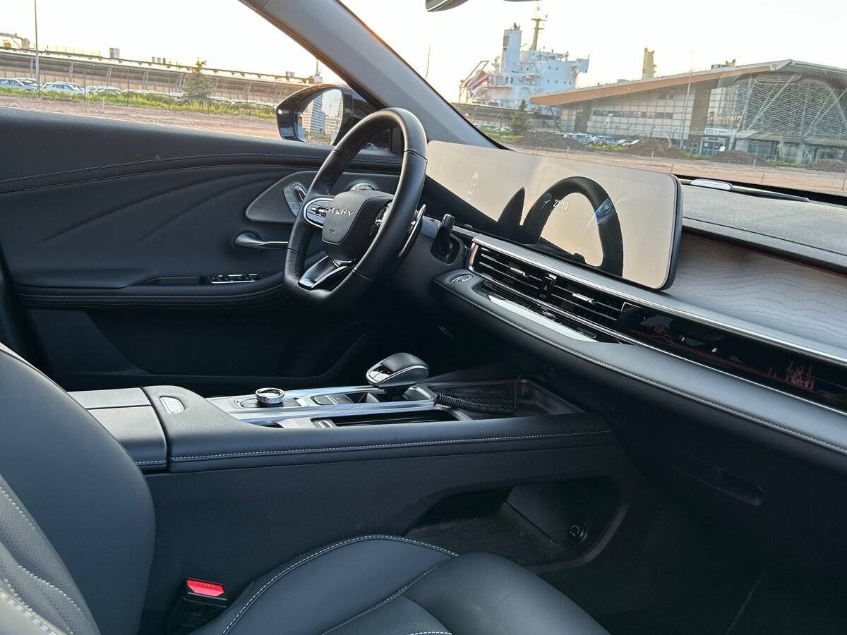 Chery Arrizo 8 с пробегом — 2023 год. Фото: #8