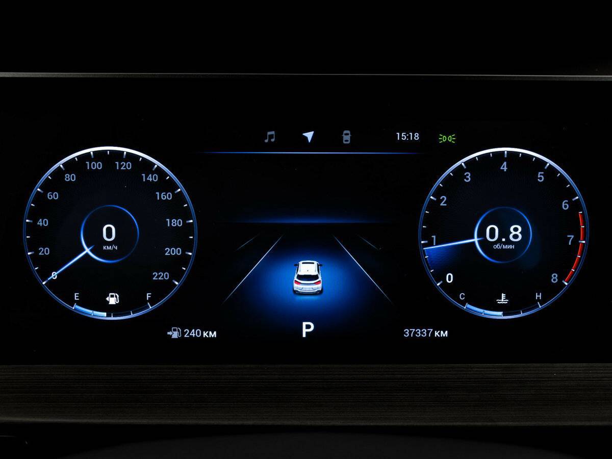 Chery Tiggo 4 Pro с пробегом — 2023 год. Фото: #19