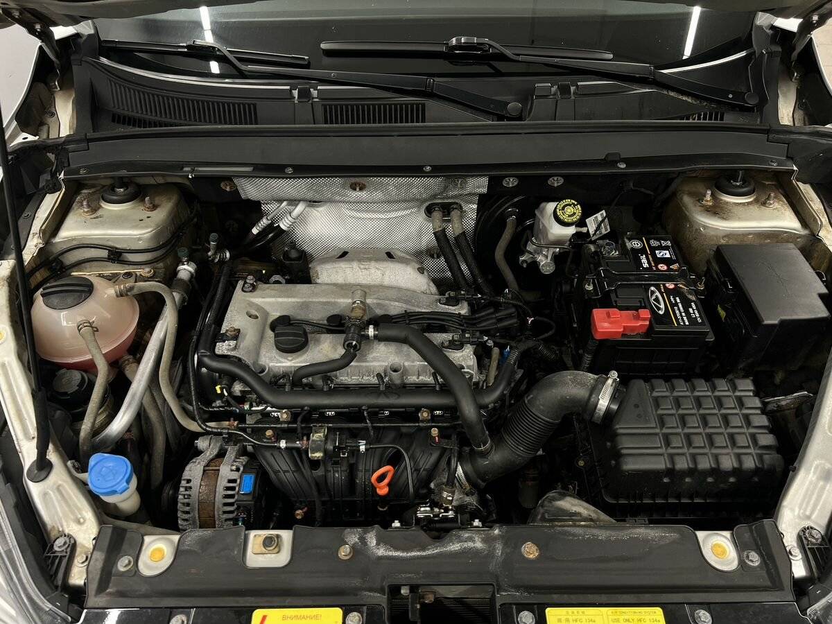 Chery Tiggo 4 с пробегом — 2019 год. Фото: #20