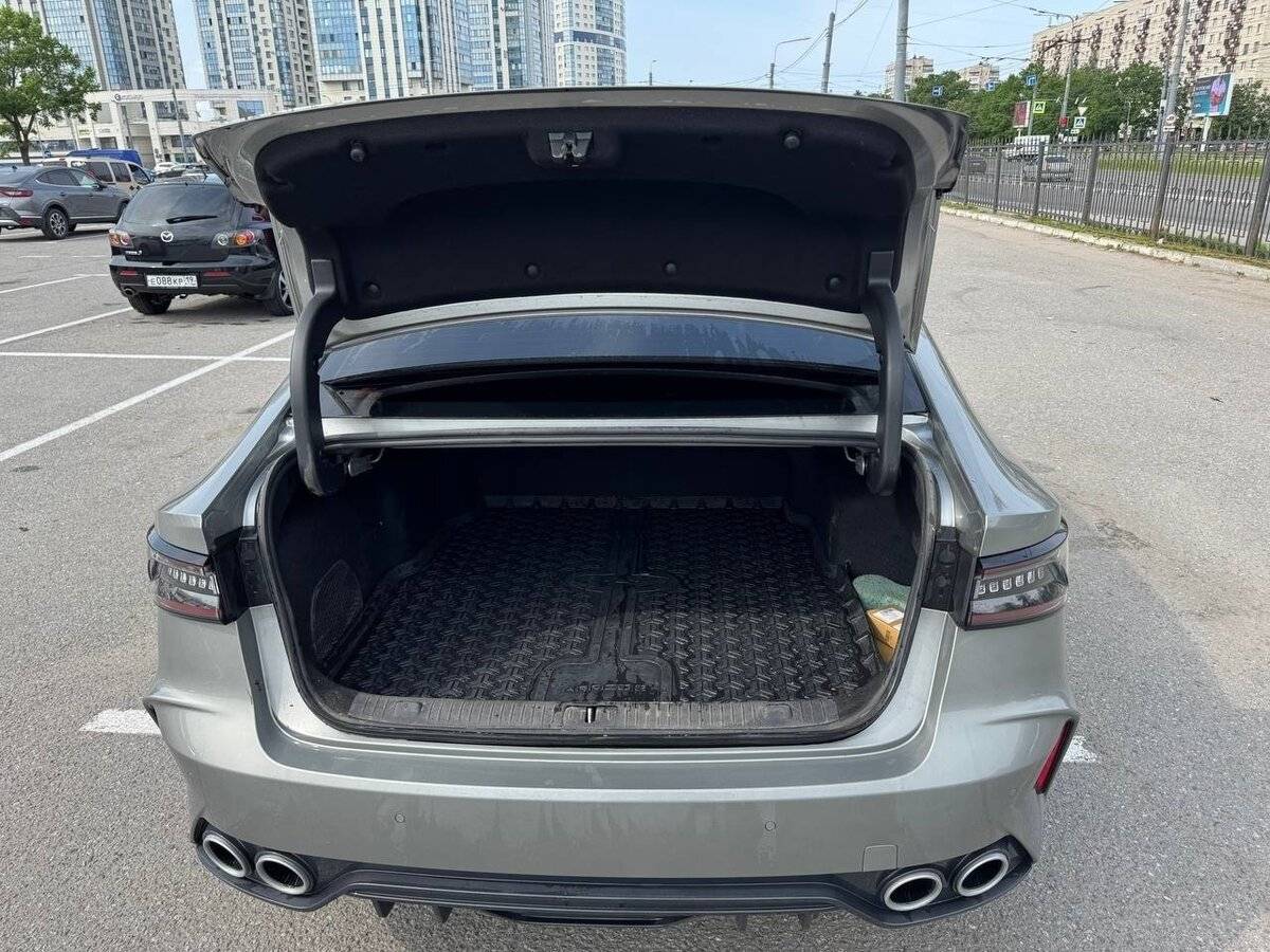 Chery Arrizo 8 с пробегом — 2023 год. Фото: #4