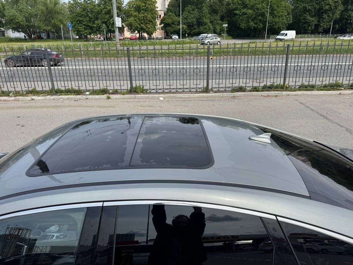 Chery Arrizo 8 с пробегом — 2023 год. Фото: #5