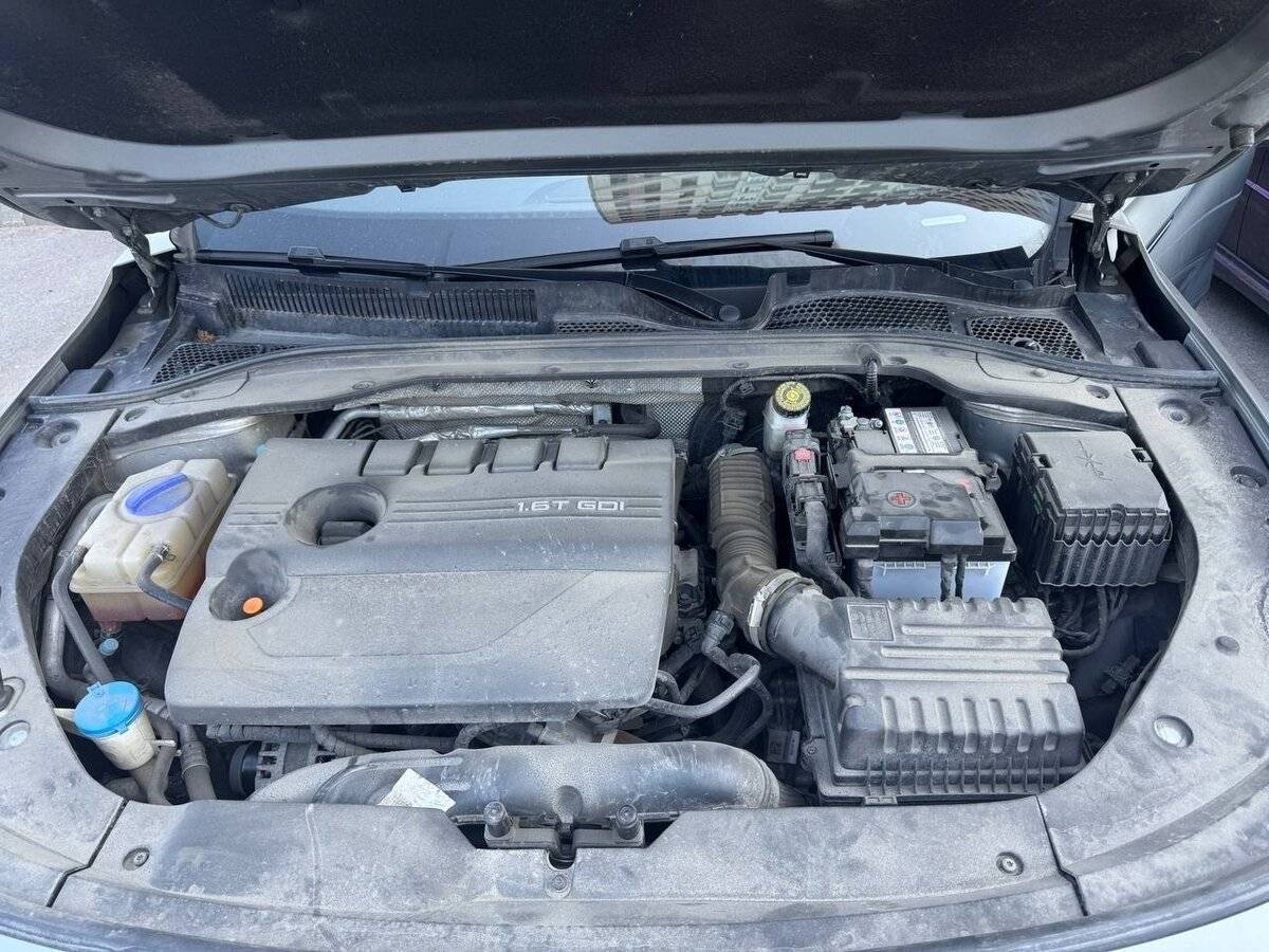 Chery Arrizo 8 с пробегом — 2023 год. Фото: #8