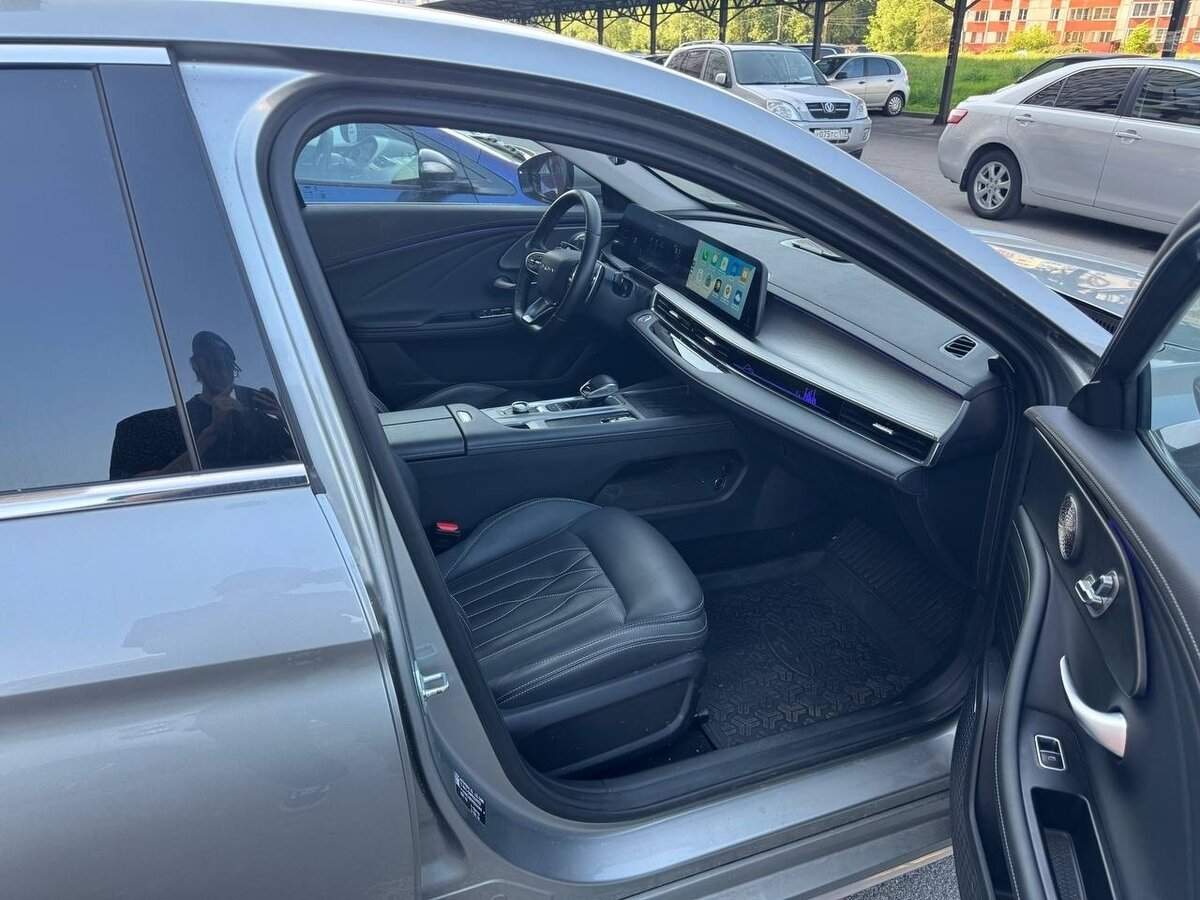 Chery Arrizo 8 с пробегом — 2023 год. Фото: #10