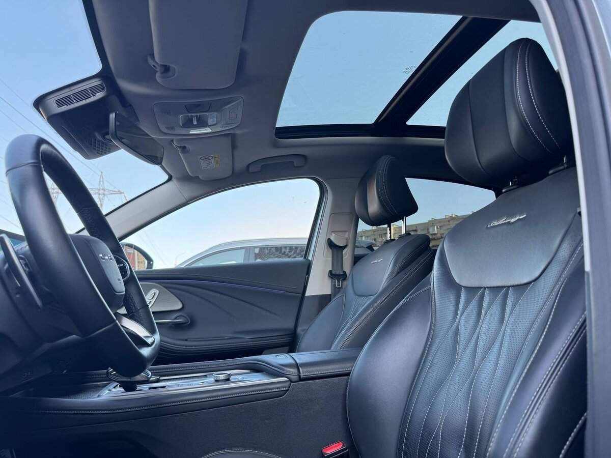 Chery Arrizo 8 с пробегом — 2023 год. Фото: #14