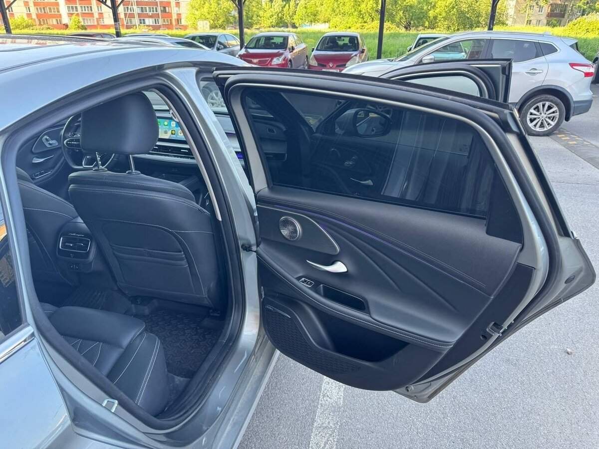 Chery Arrizo 8 с пробегом — 2023 год. Фото: #15