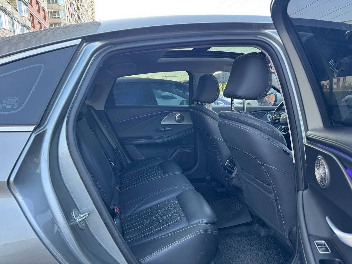 Chery Arrizo 8 с пробегом — 2023 год. Фото: #16