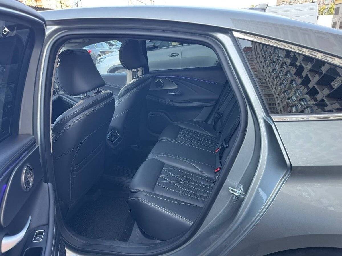 Chery Arrizo 8 с пробегом — 2023 год. Фото: #17