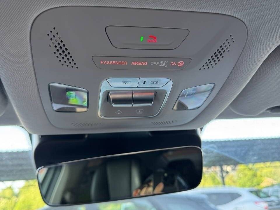 Chery Arrizo 8 с пробегом — 2023 год. Фото: #19