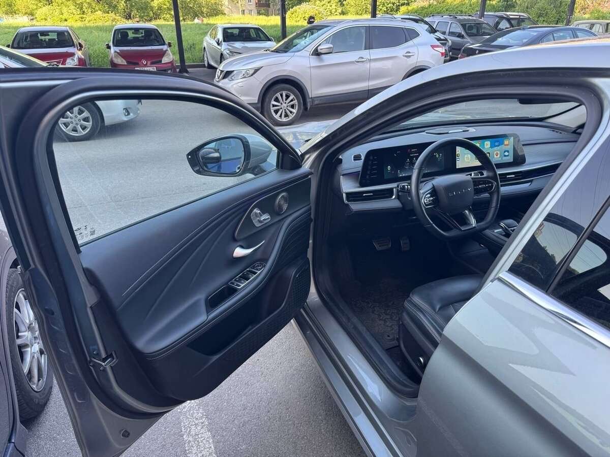 Chery Arrizo 8 с пробегом — 2023 год. Фото: #20