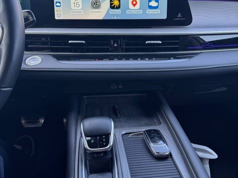 Chery Arrizo 8 с пробегом — 2023 год. Фото: #21