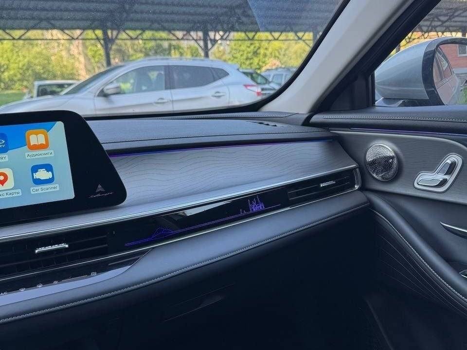 Chery Arrizo 8 с пробегом — 2023 год. Фото: #23