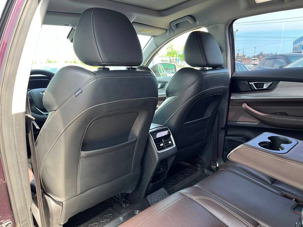 Chery Tiggo 8 Pro с пробегом — 2021 год. Фото: #11