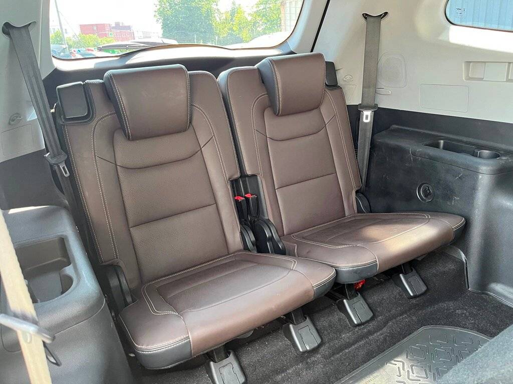 Chery Tiggo 8 Pro с пробегом — 2021 год. Фото: #12