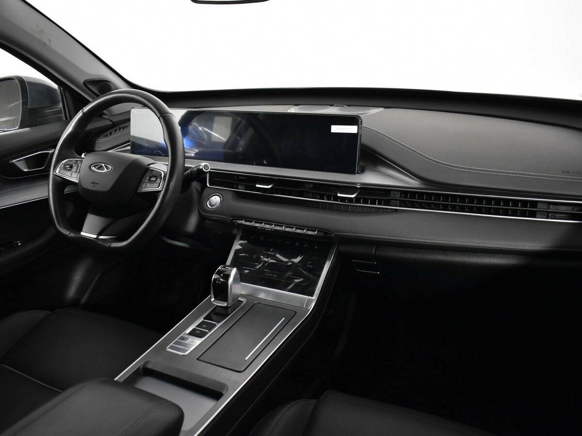 Chery Tiggo 7 Pro Max с пробегом — 2023 год. Фото: #9