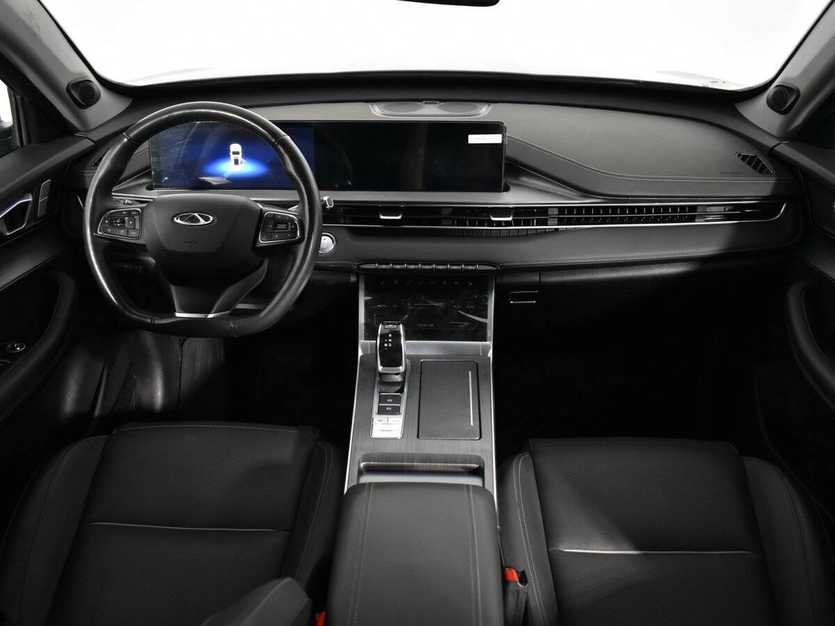 Chery Tiggo 7 Pro Max с пробегом — 2023 год. Фото: #10