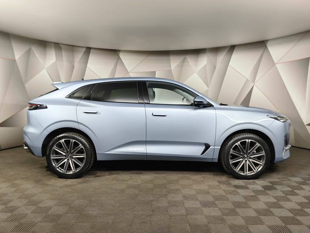 Changan UNI-K с пробегом — 2024 год. Фото: #5