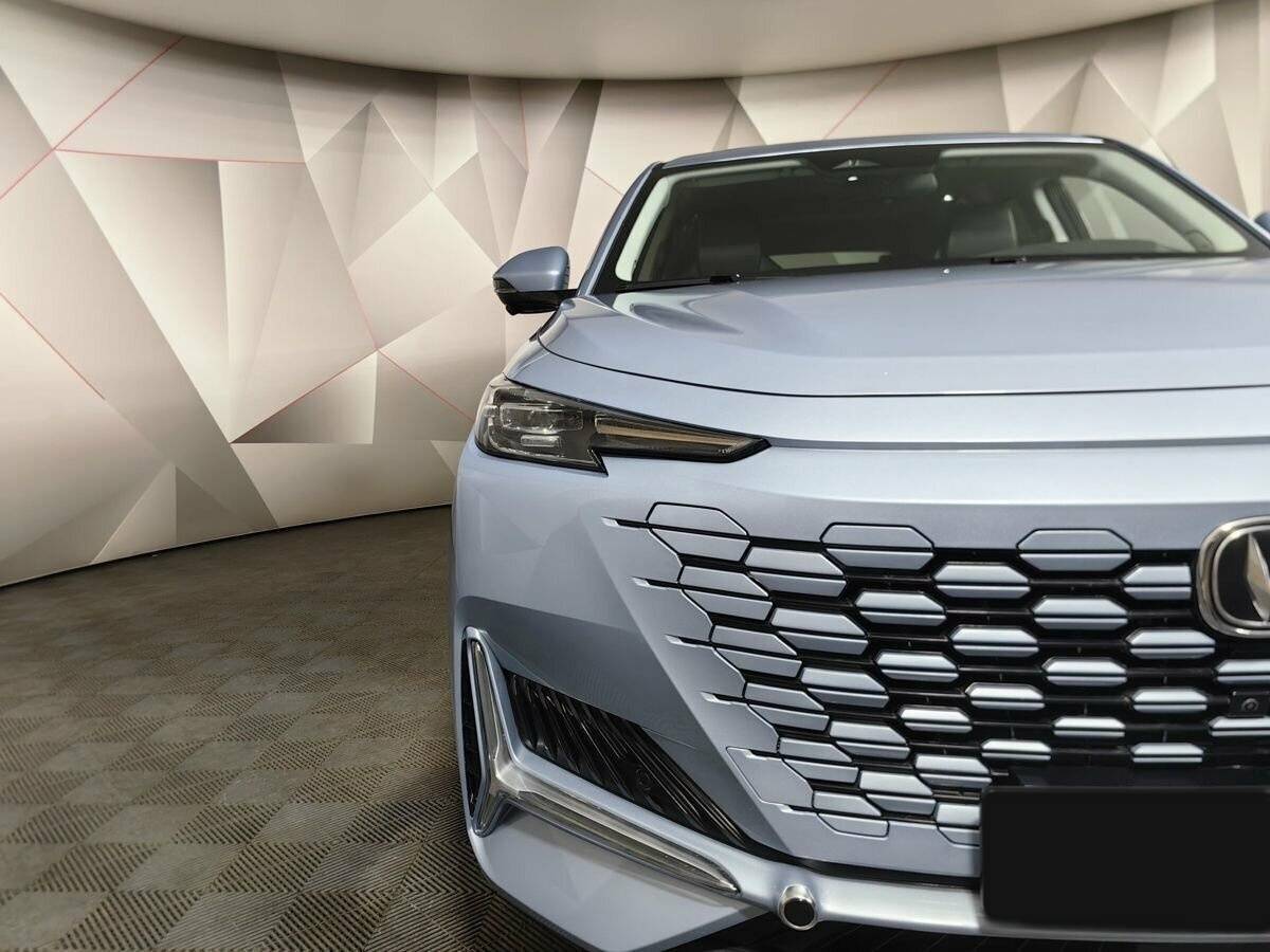 Changan UNI-K с пробегом — 2024 год. Фото: #16