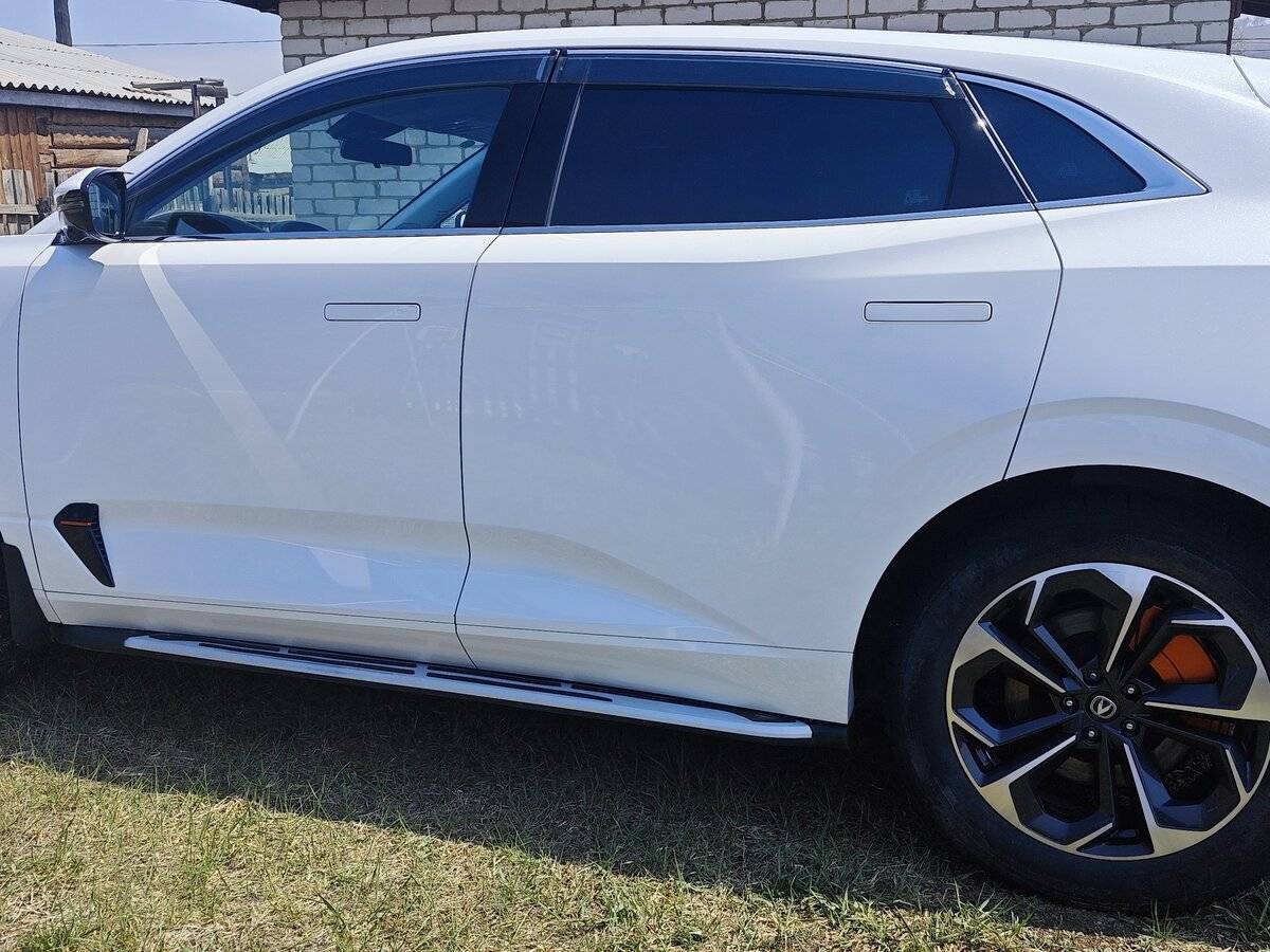 Changan UNI-K с пробегом — 2023 год. Фото: #5