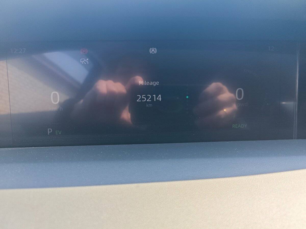 Changan UNI-K с пробегом — 2023 год. Фото: #13