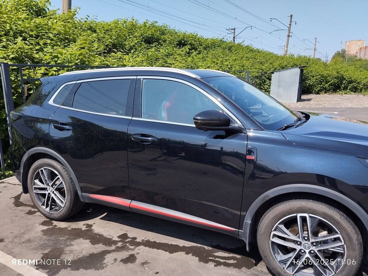 Changan CS55 Plus с пробегом — 2023 год. Фото: #1