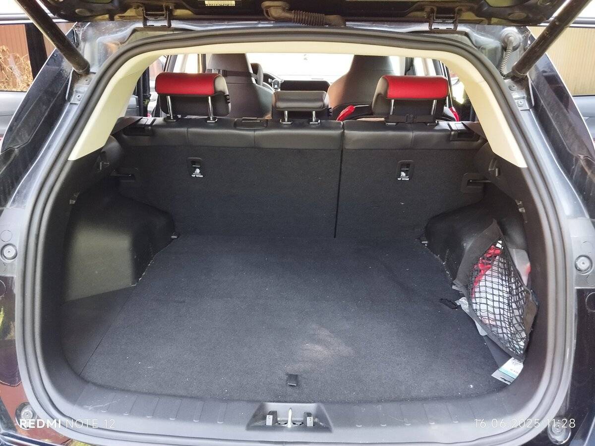 Changan CS55 Plus с пробегом — 2023 год. Фото: #5