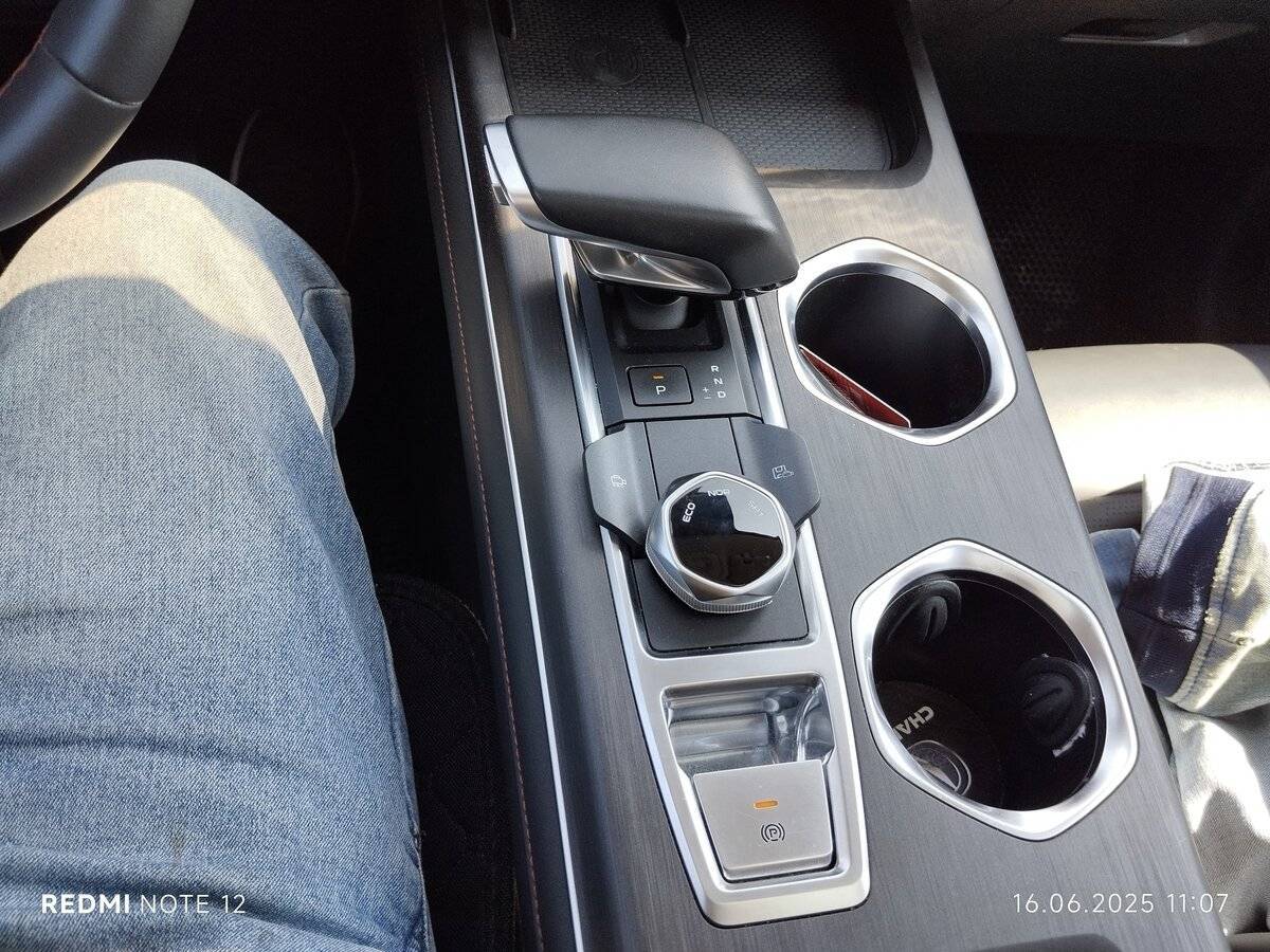 Changan CS55 Plus с пробегом — 2023 год. Фото: #6