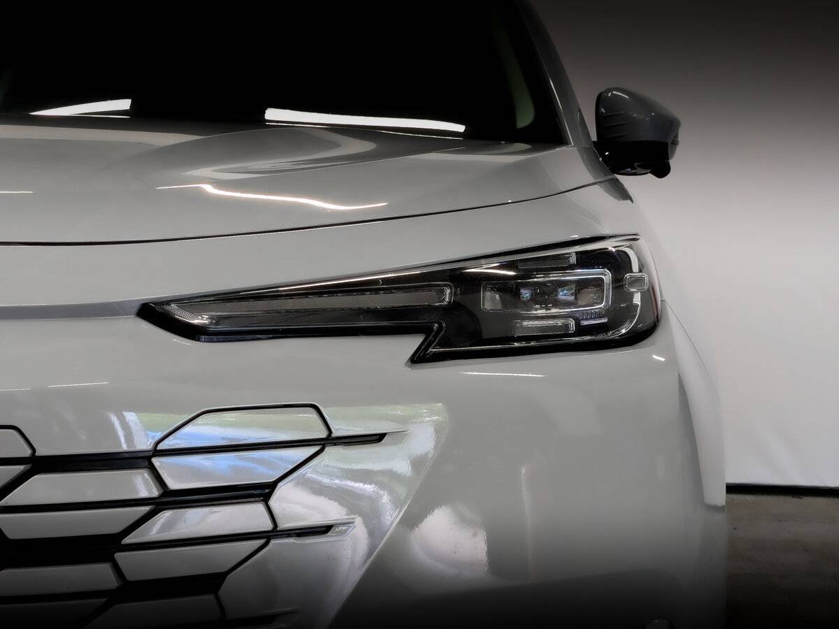 Changan UNI-K с пробегом — 2023 год. Фото: #16