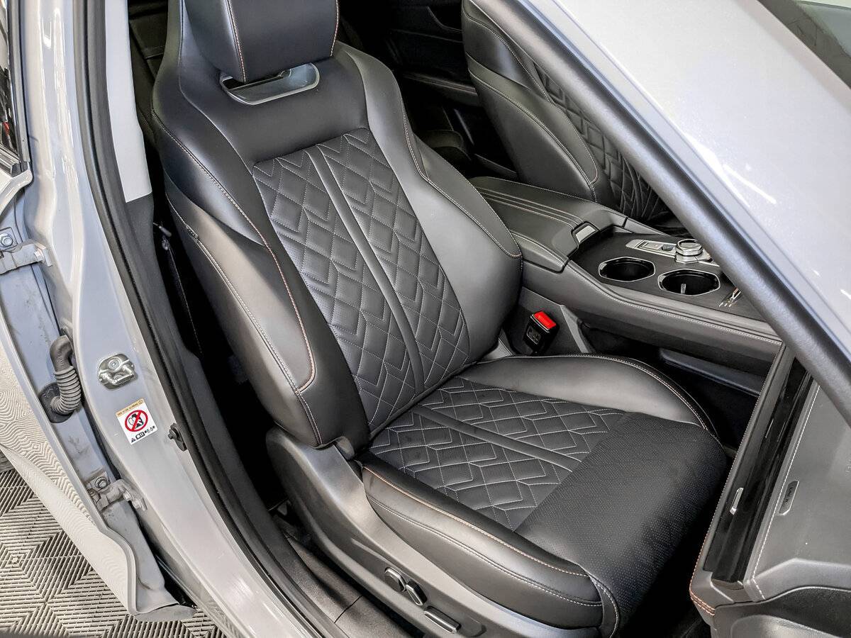 Changan UNI-K с пробегом — 2023 год. Фото: #23