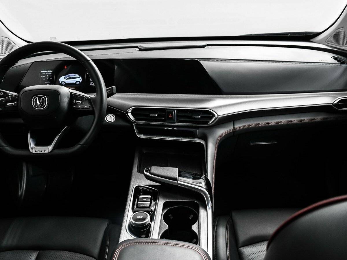 Changan UNI-T с пробегом — 2022 год. Фото: #10