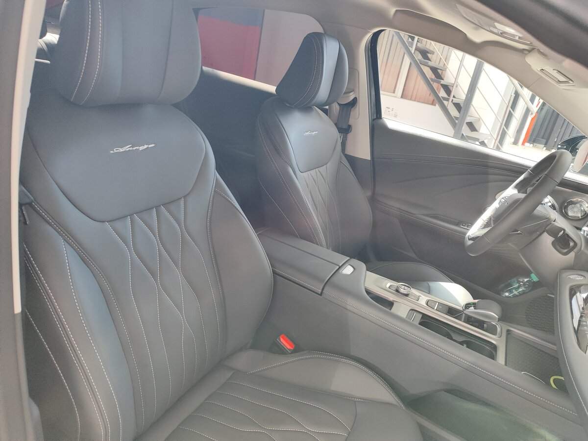 Chery Arrizo 8 с пробегом — 2024 год. Фото: #6