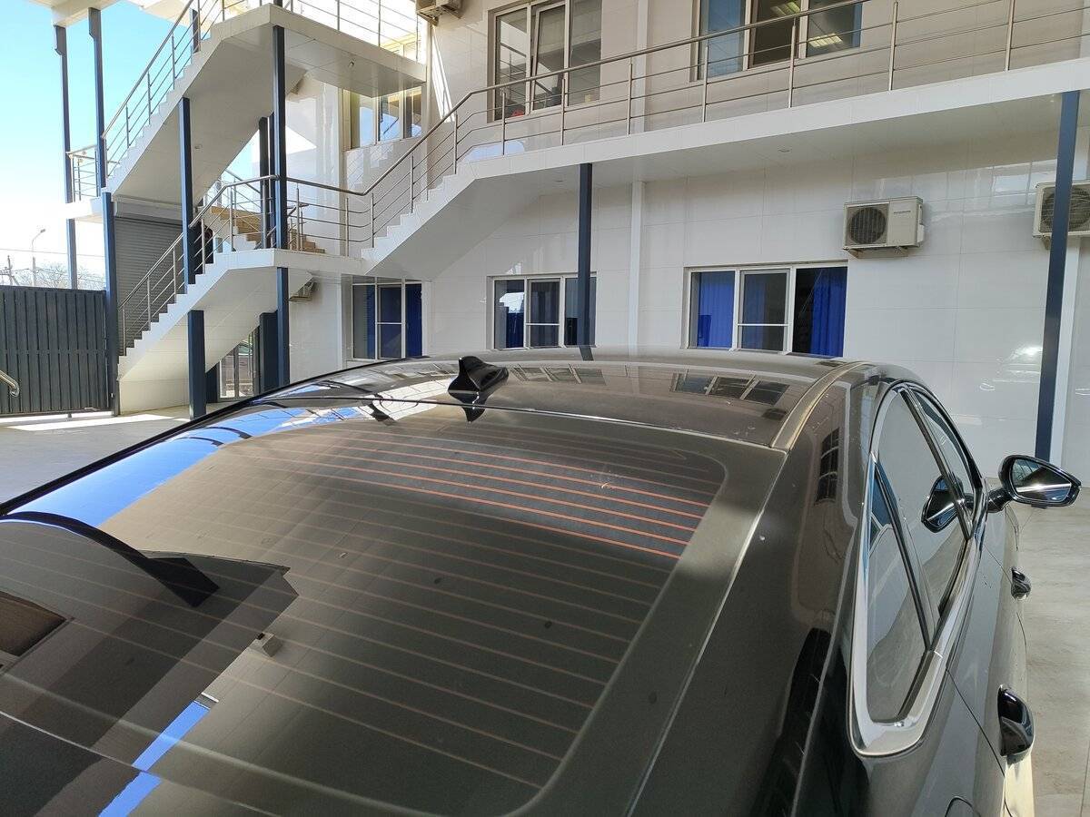 Chery Arrizo 8 с пробегом — 2024 год. Фото: #11