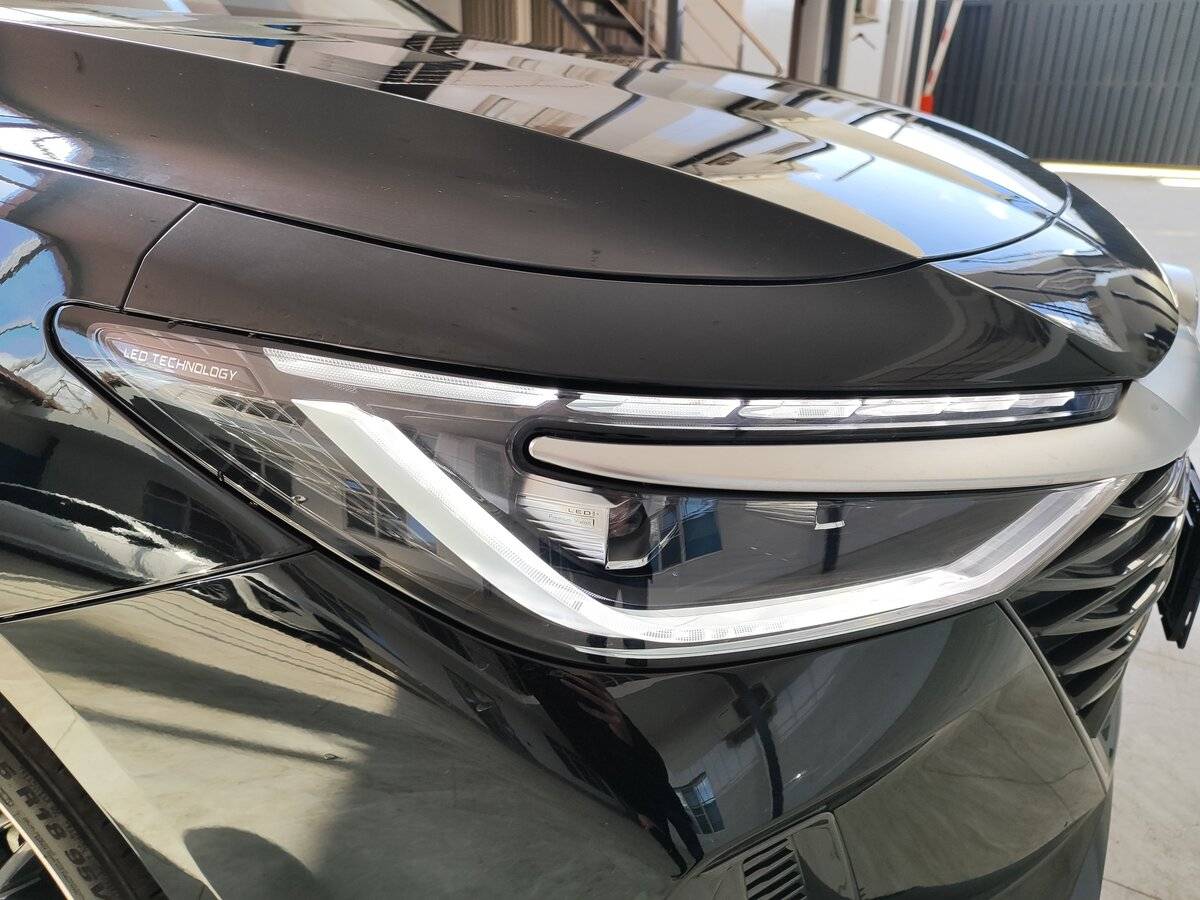 Chery Arrizo 8 с пробегом — 2024 год. Фото: #13