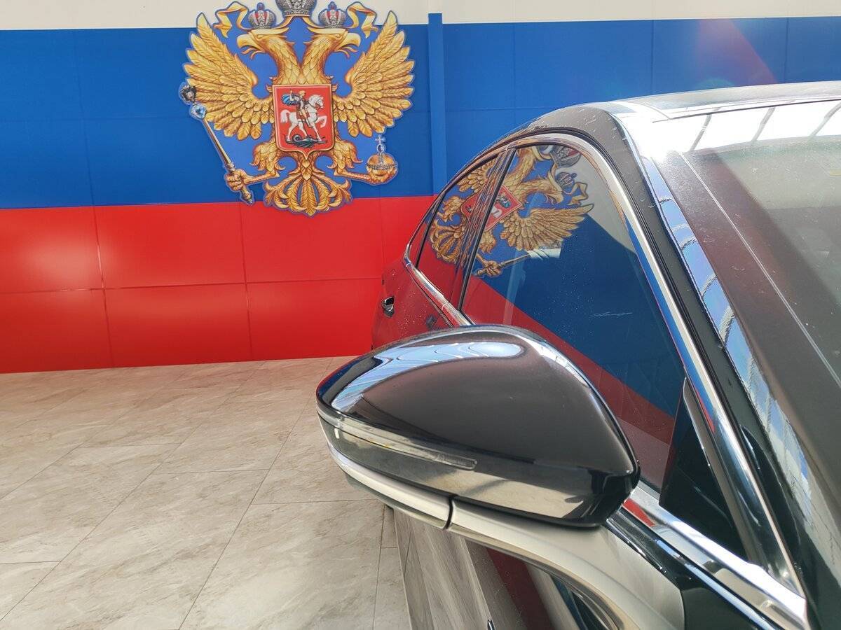 Chery Arrizo 8 с пробегом — 2024 год. Фото: #14