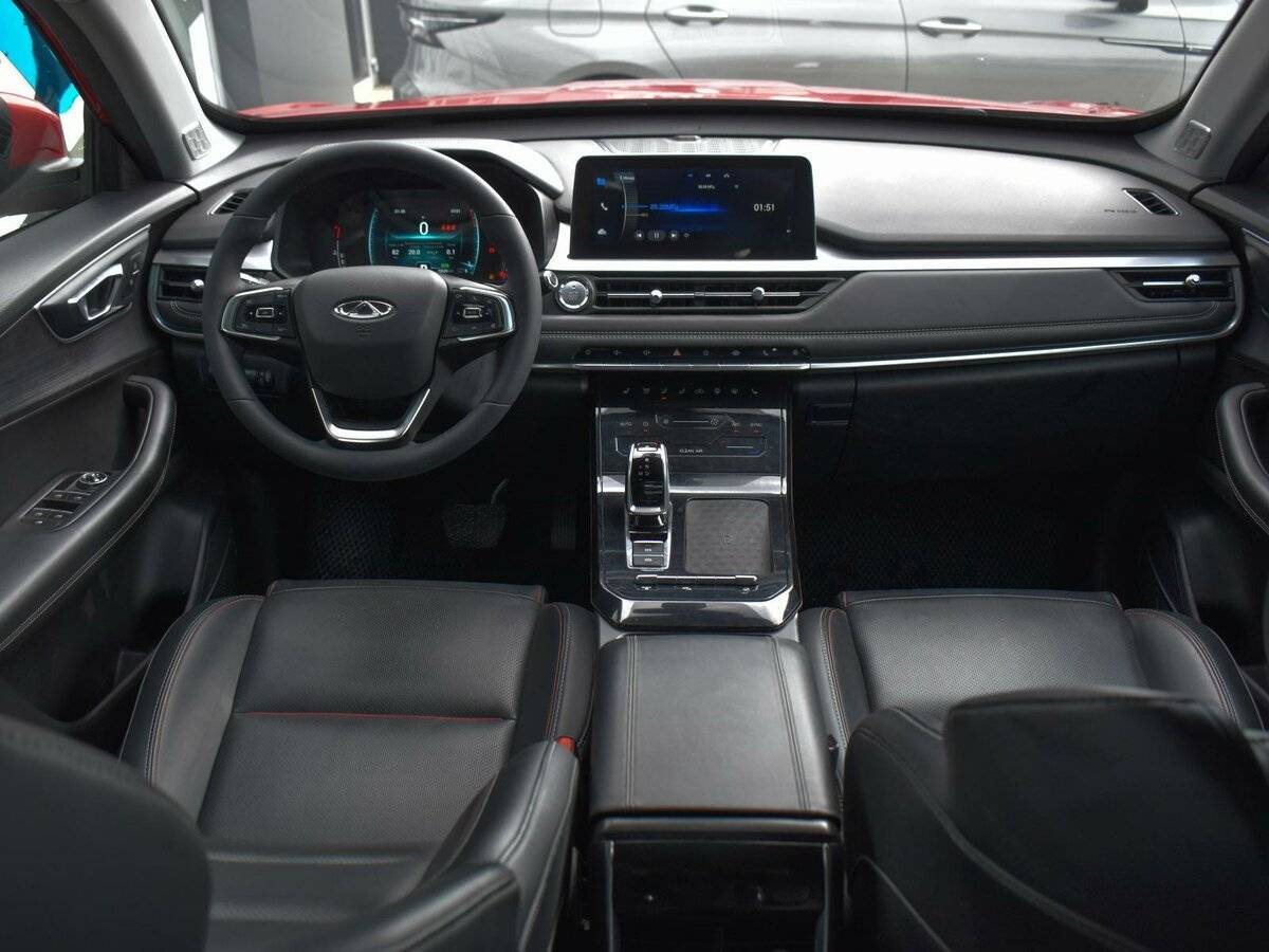 Chery Tiggo 7 Pro с пробегом — 2020 год. Фото: #5